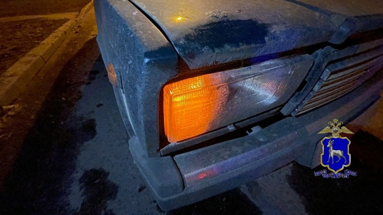 Два пешехода госпитализированы после наездов в Самаре и Тольятти 16 ноября Всего в области за сутки зафксировано 8 ДТП