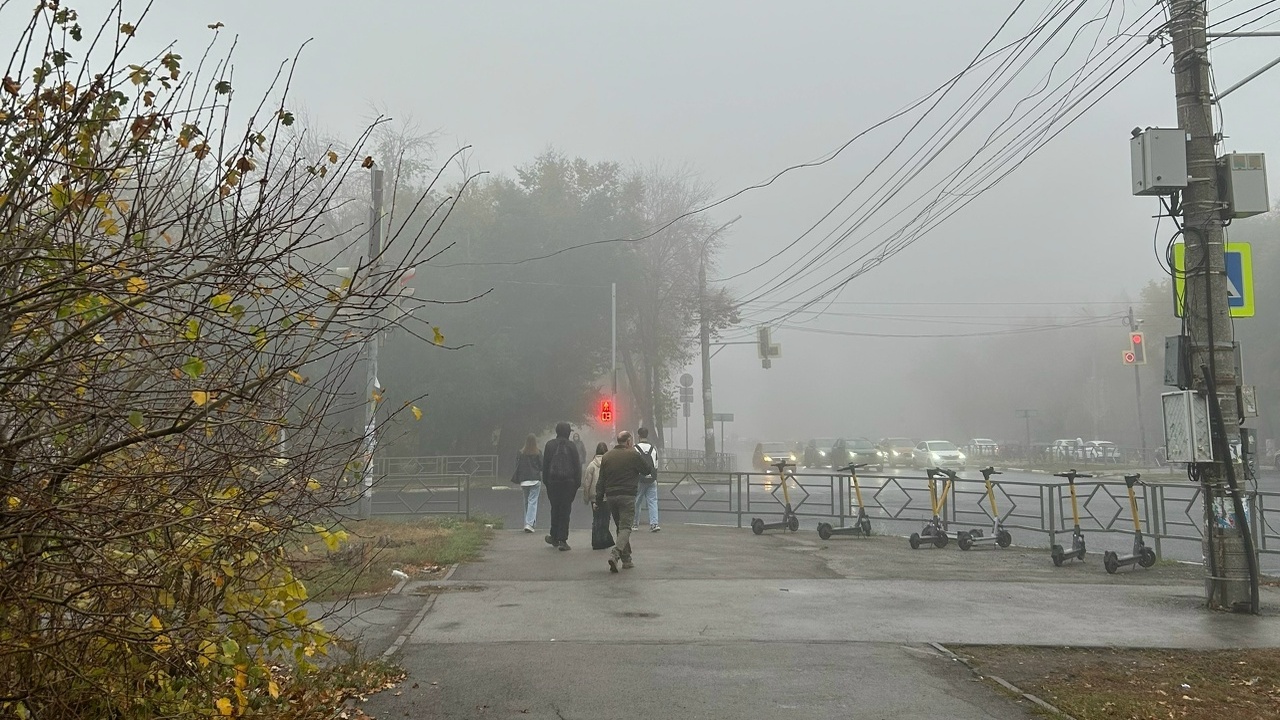 Синоптики объявили желтый уровень погодной опас...