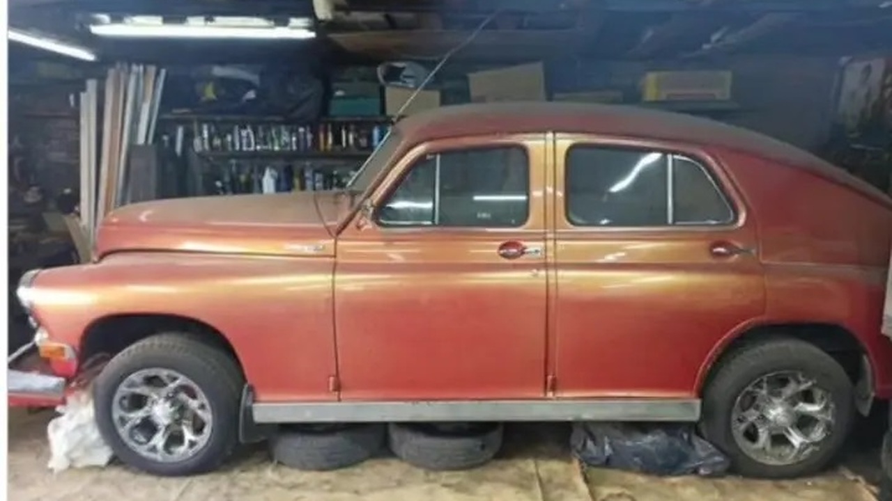 За автомобиль просят миллион рублей