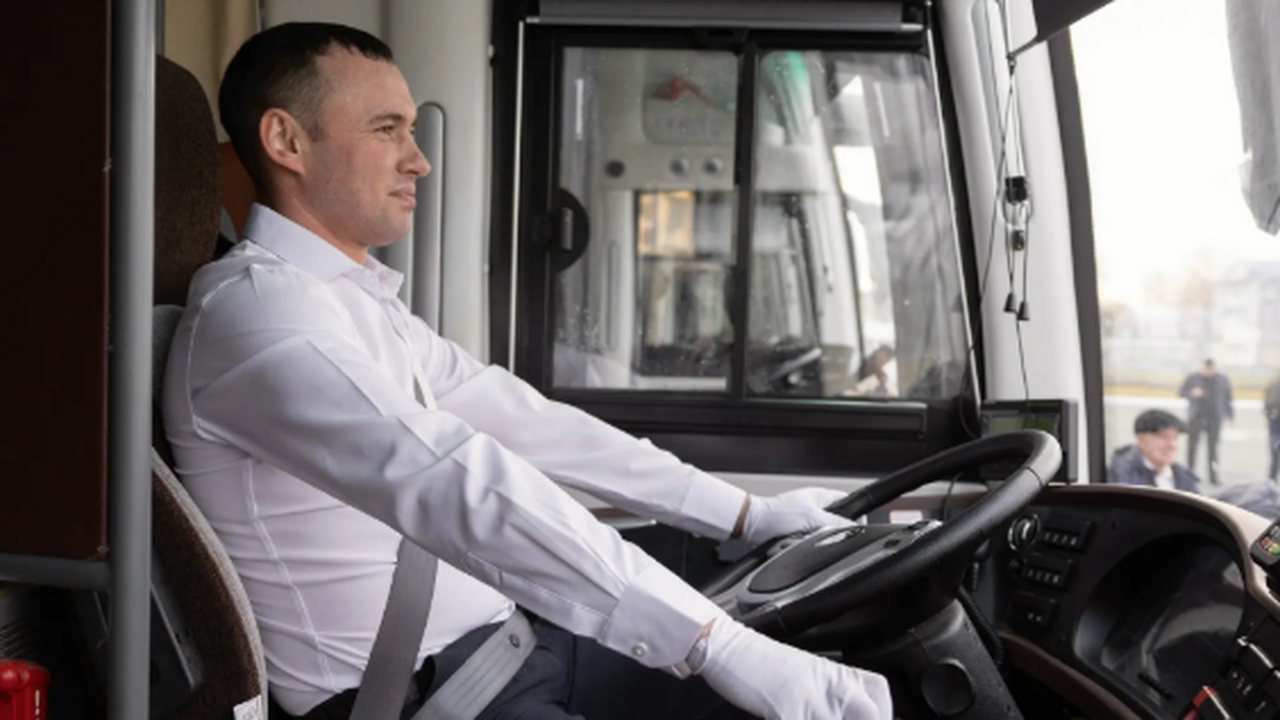 Специалисты оценивают готовность транспорта в С...