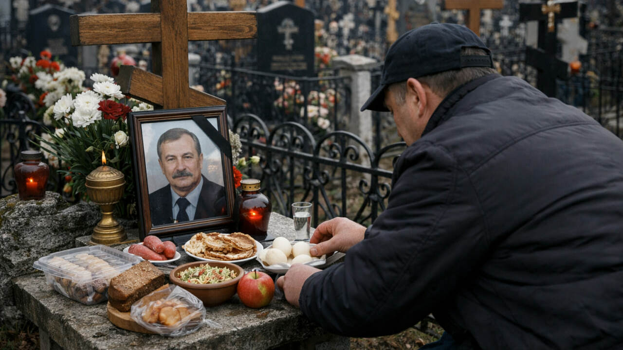 Дионисий Свечников рассказал, что еда перед фот...