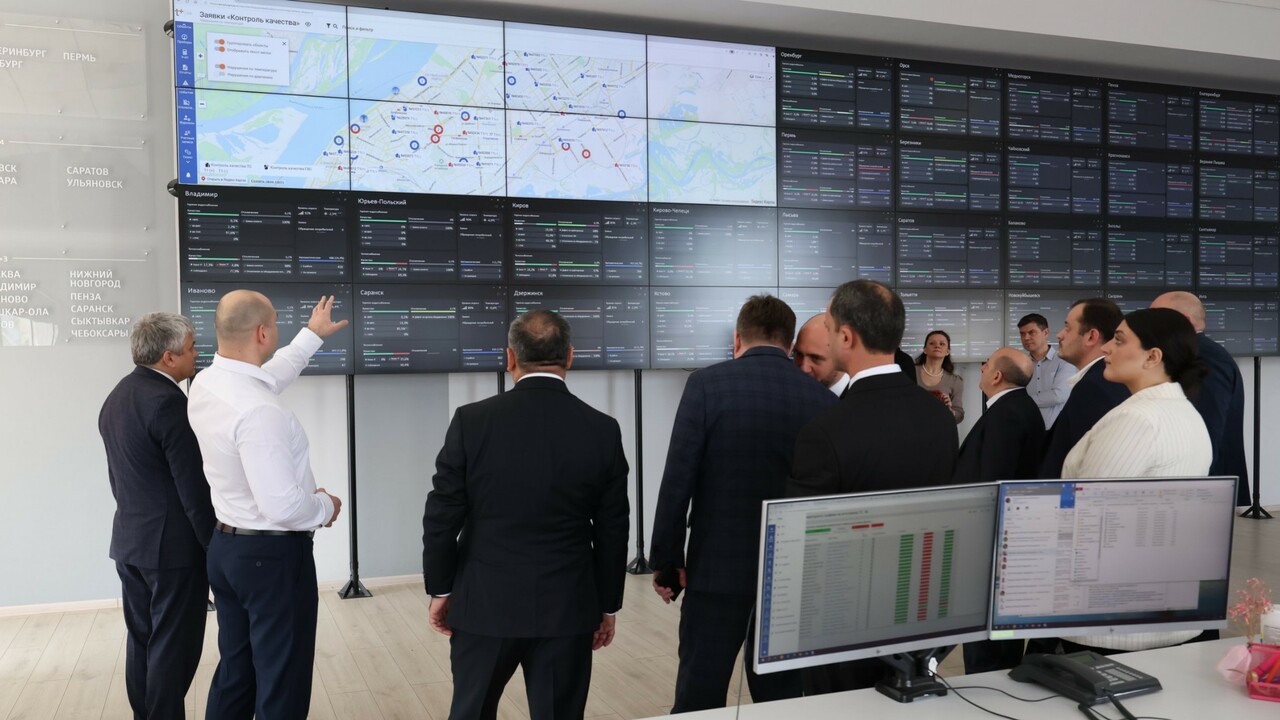 Специалисты Самарского филиала ПАО «Т Плюс» и А...