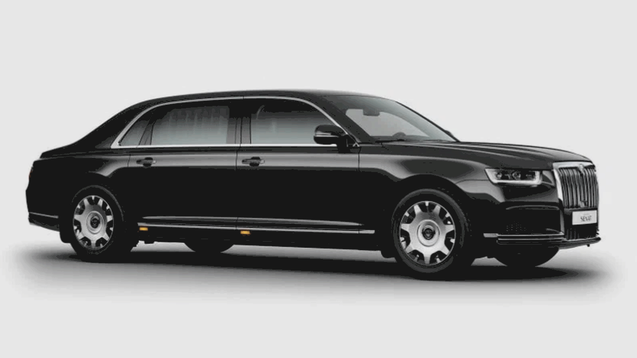 Издание Autoevolution назвало Senat 900 российс...