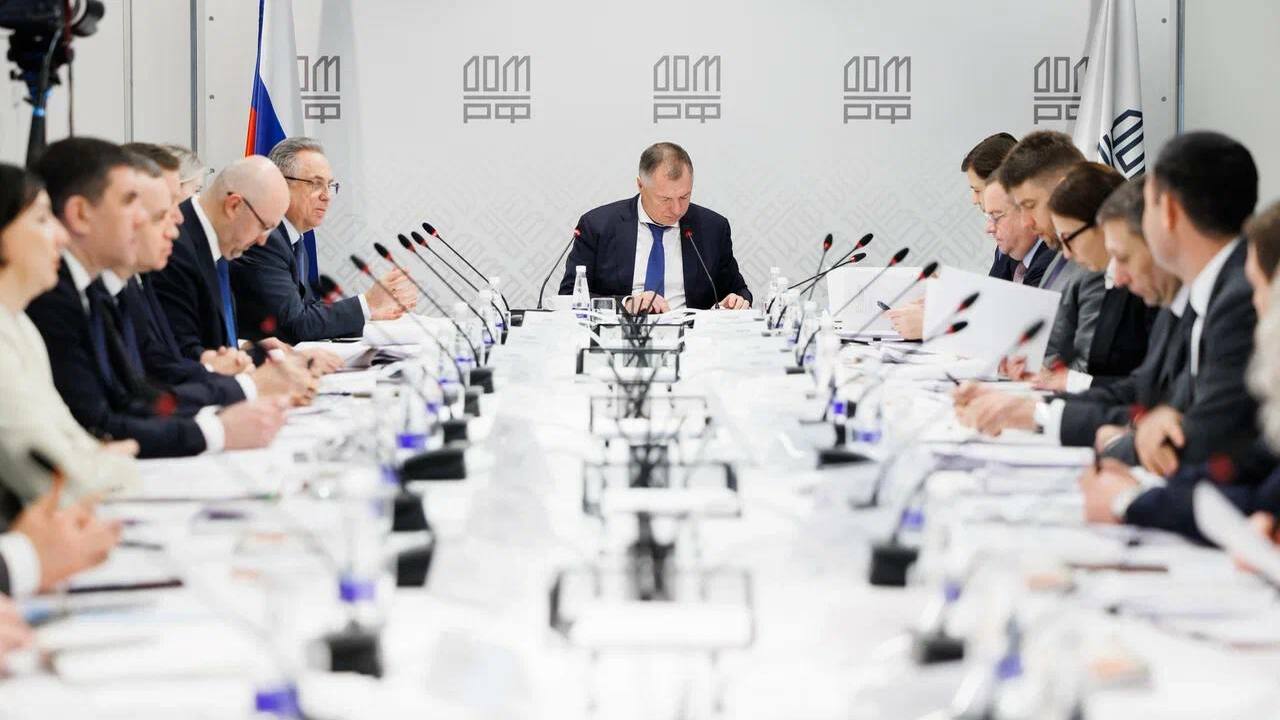 В Самаре строят детский хоспис при содействии Правительства России Министр строительства региона принял участие в ...