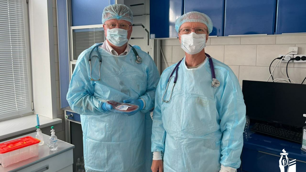Сейчас состояние пациента оценивается как стаби...