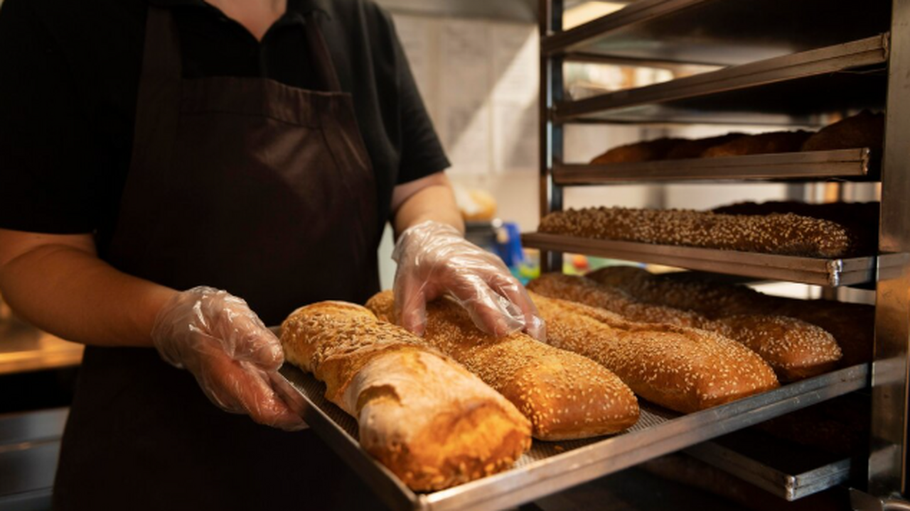 Правда о свежей выпечке в «Пятерочке», которую ...