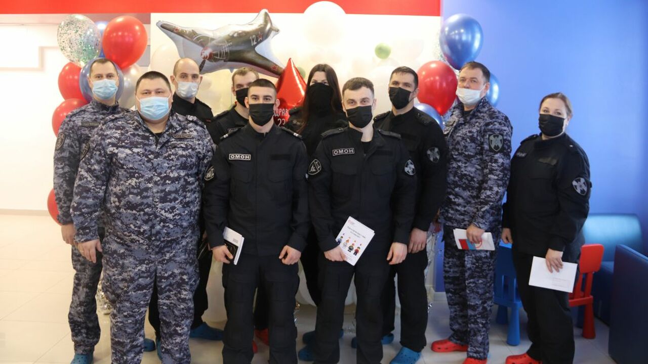 Более 10 лет сотрудники ведомства сотрудничают ...