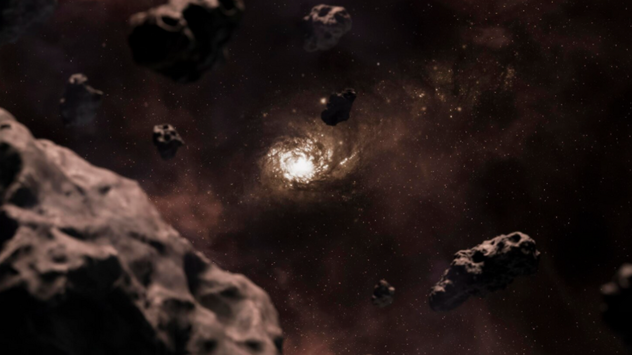 Астероид 2024 YR4 способен столкнуться с Луной,...