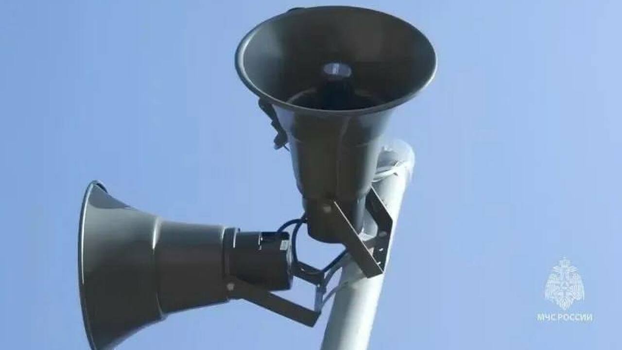 Электросирены прозвучат в Самаре 4 марта в рамках плановой проверки Сигнал «Внимание всем!» подается в тестовом режиме