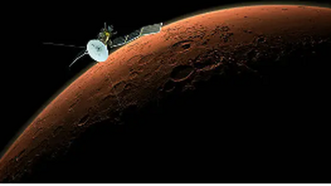 После манёвра 27 февраля произошло неожиданное ...