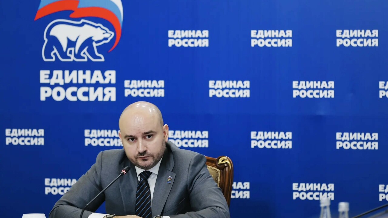 Федорищев заявил о проверке депутата Александра Милеева Поручение отдано исполнительному комитету парти...