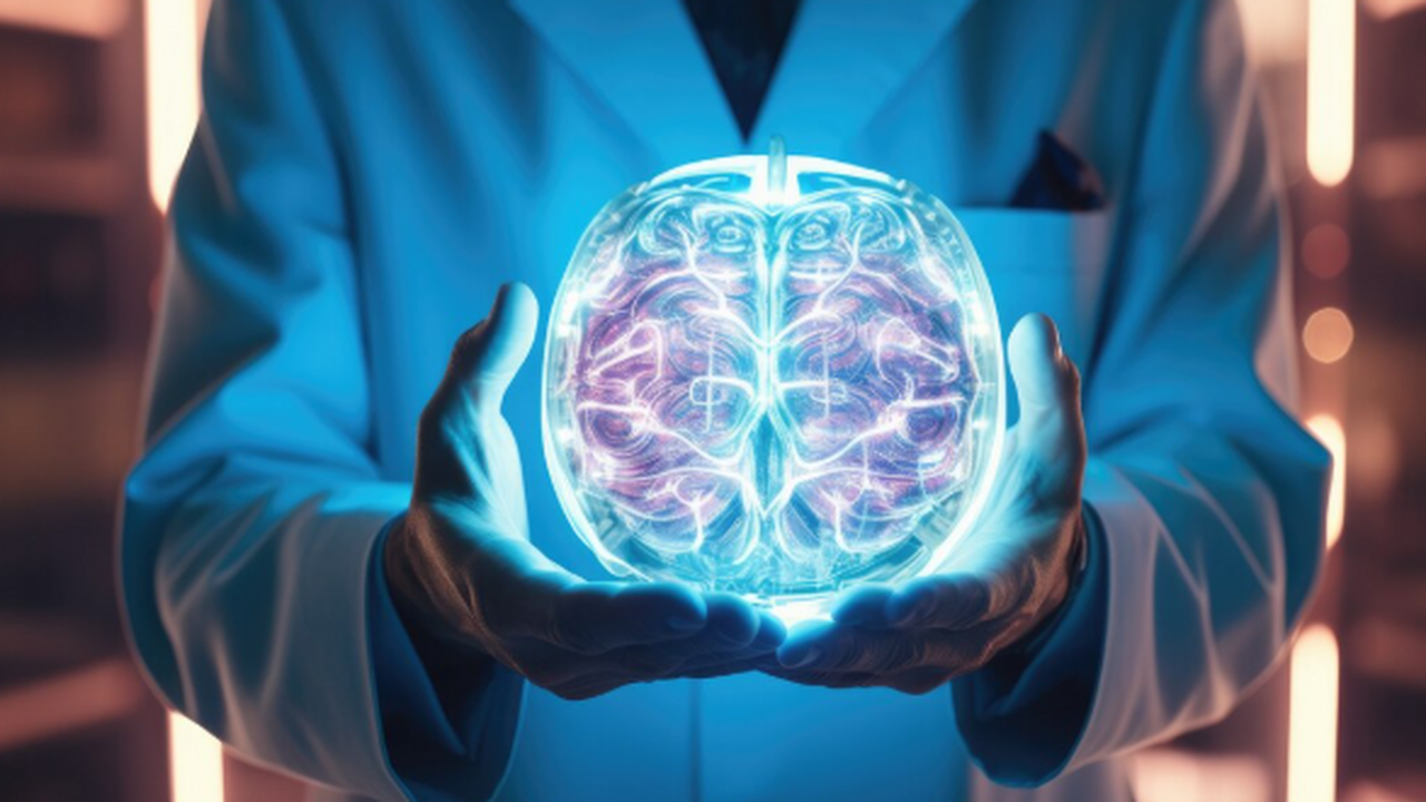 Новое нейровизуализационное исследование показа...