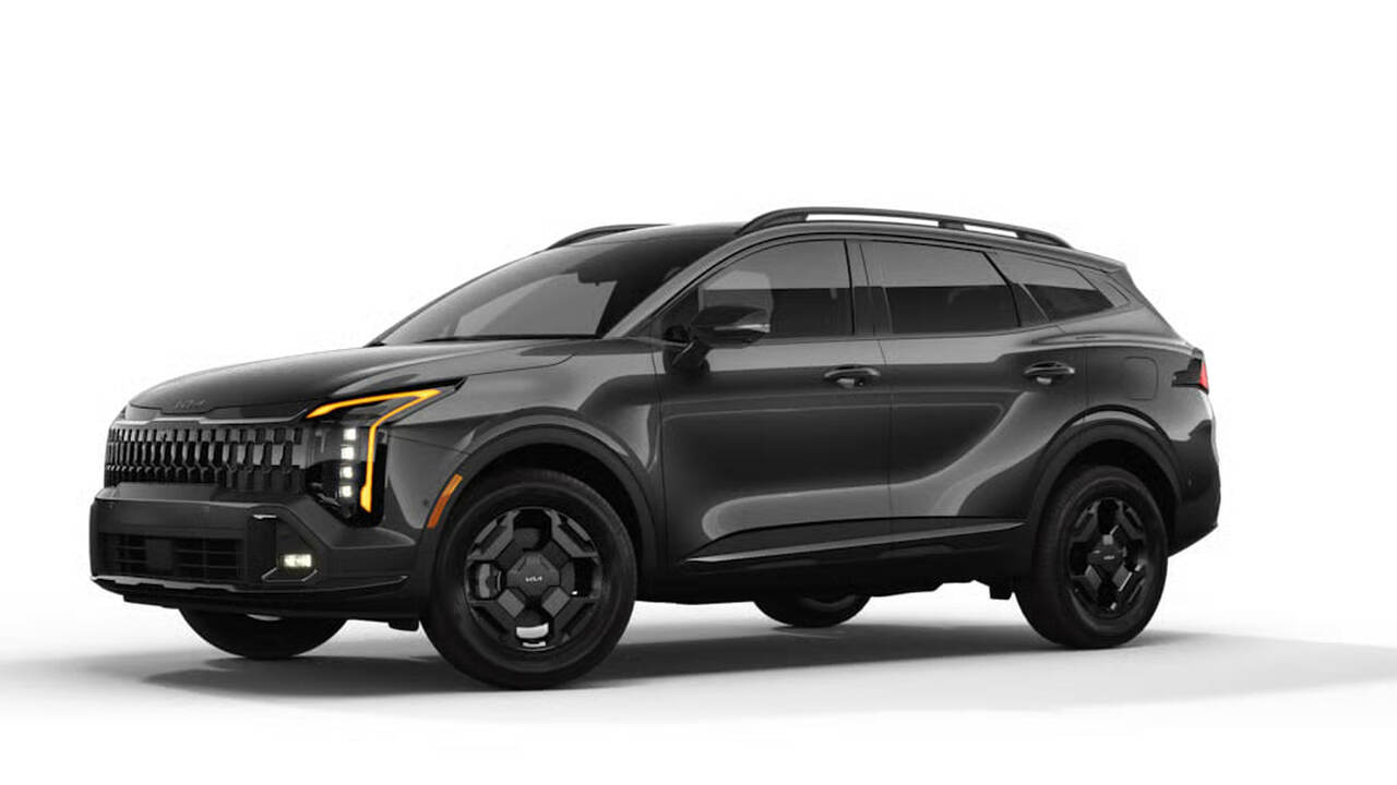 Продажи Kia Sportage 2026 года стартовали в Рос...