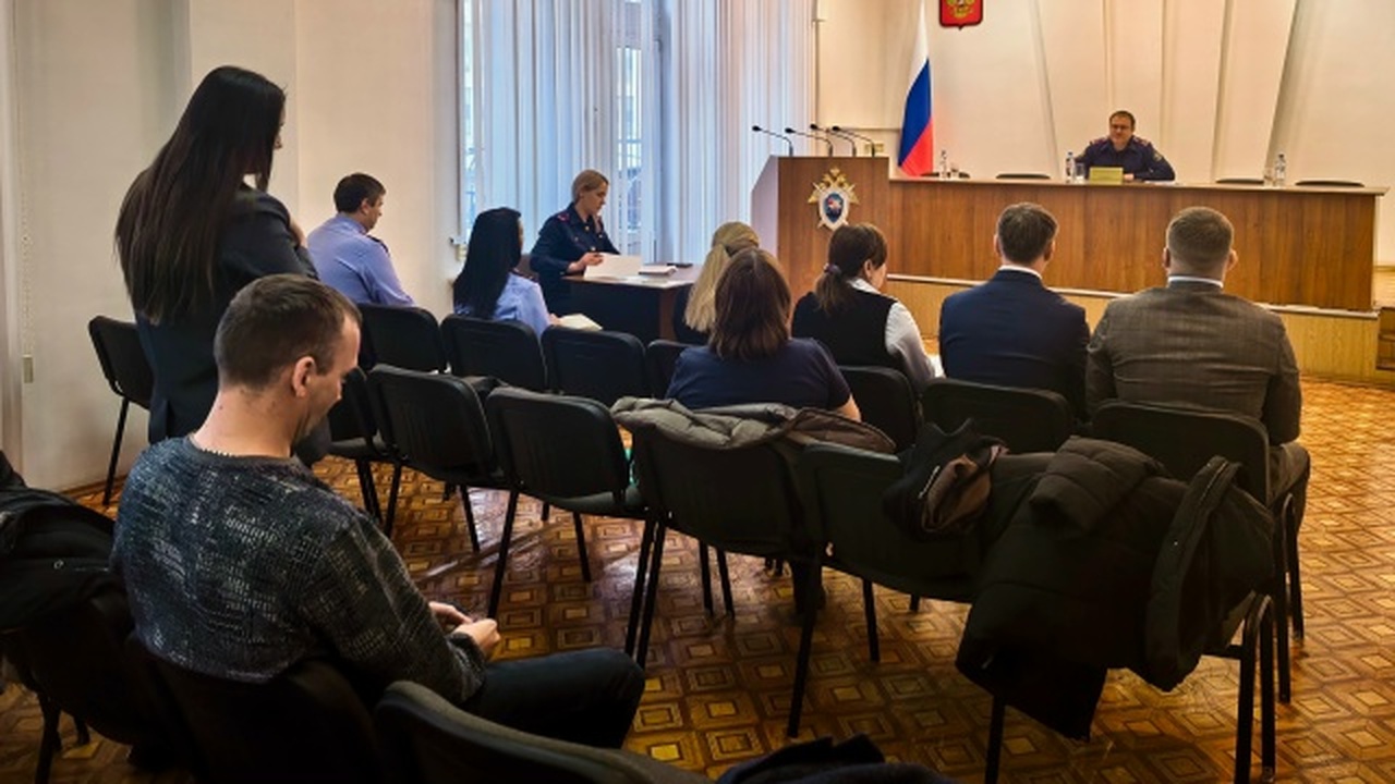 Уголовное дело о закрытом садике находится на к...