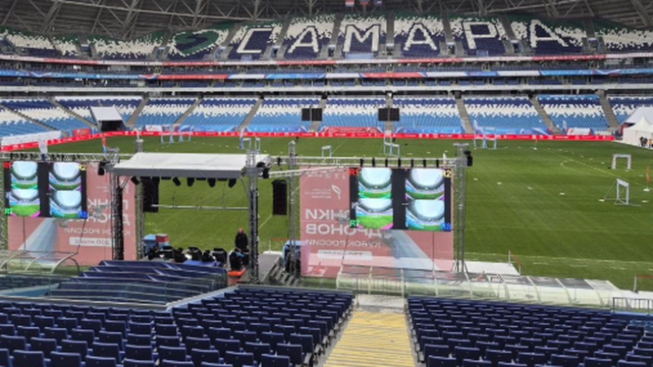 Стартовал Кубок по следж-хоккею