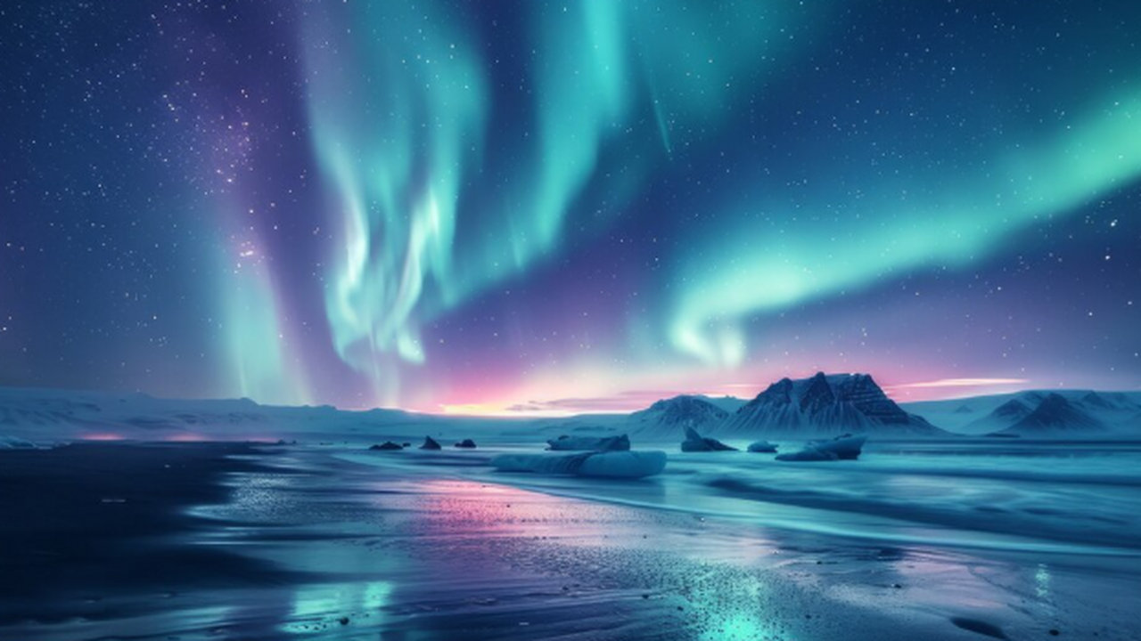 Мурманская область привлекает всё больше турист...