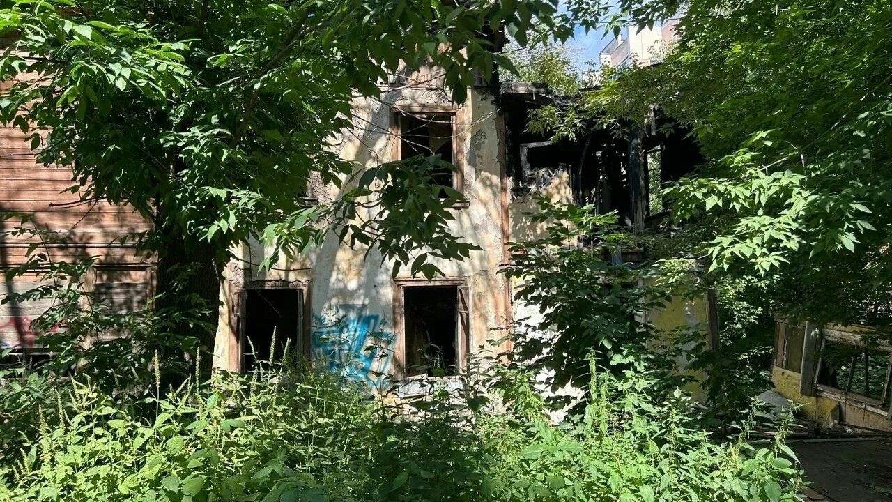 В 66-м квартале Самары ускорят снос расселенных домов по проекту КРТ Все дома, вошедшие в первый этап, уже расселены