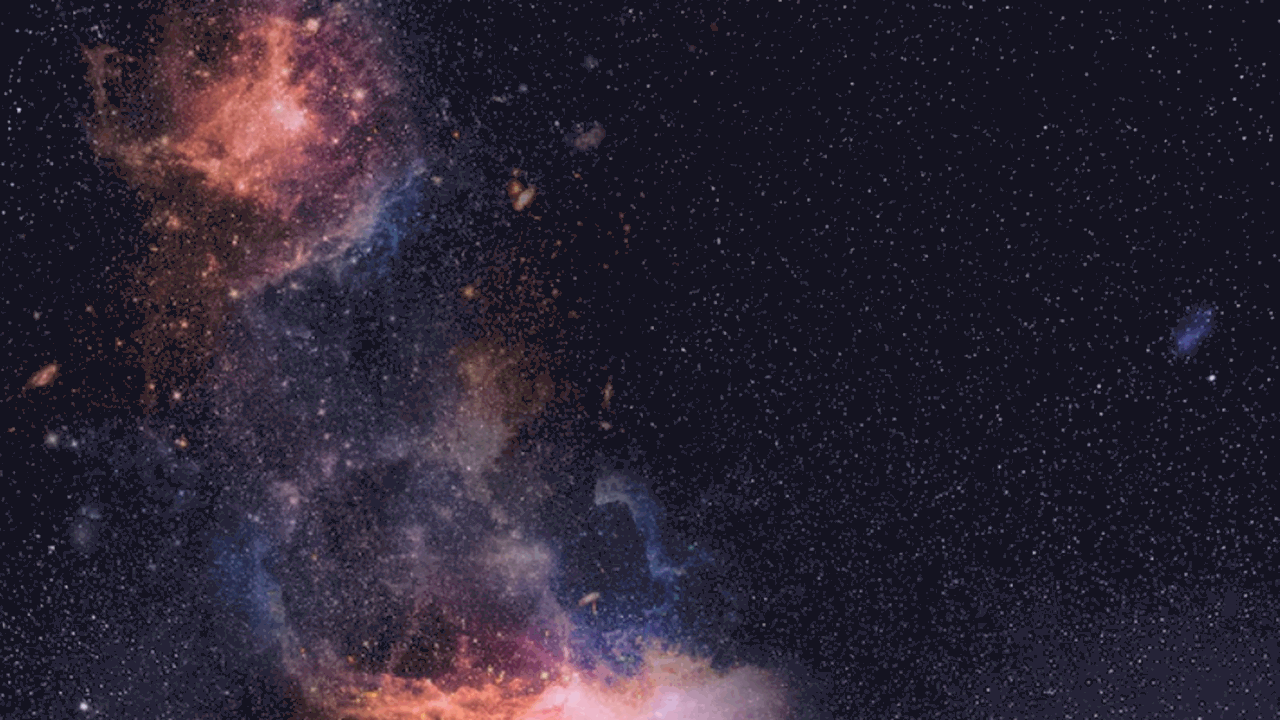 Промышленный свет угрожает телескопам в пустыне...