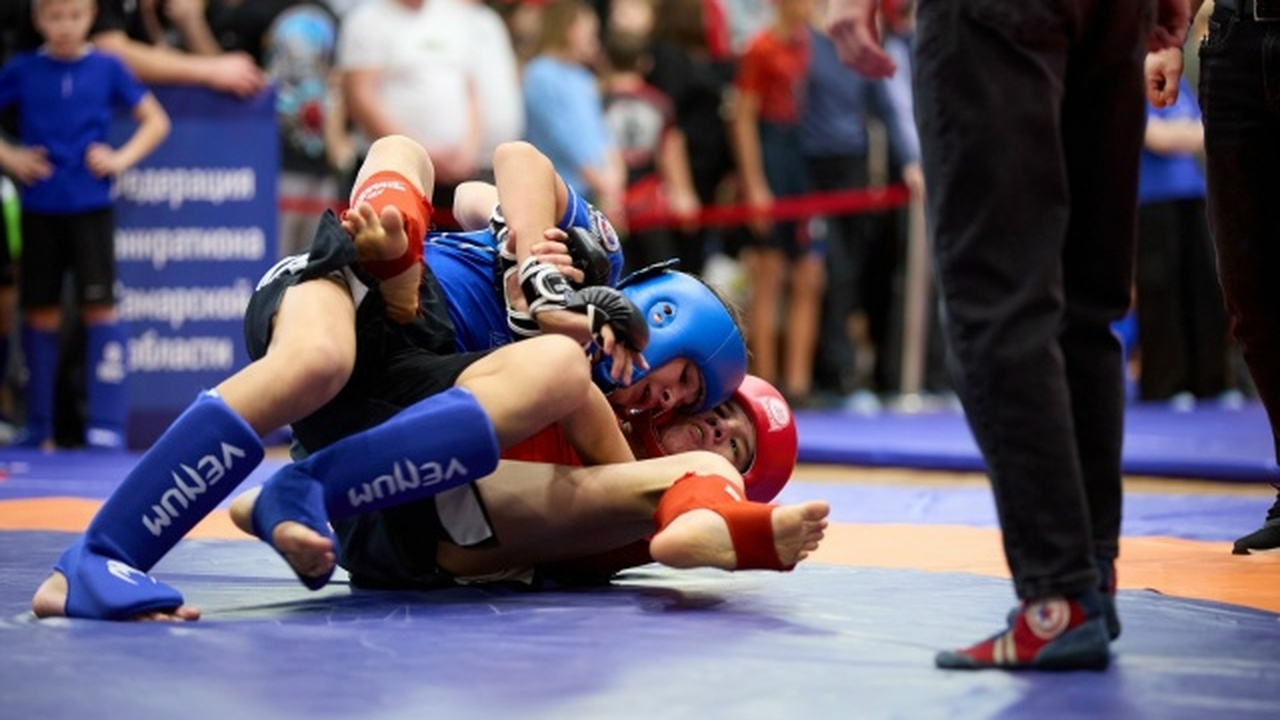 Турнир организован проектом "Выбор сильных"