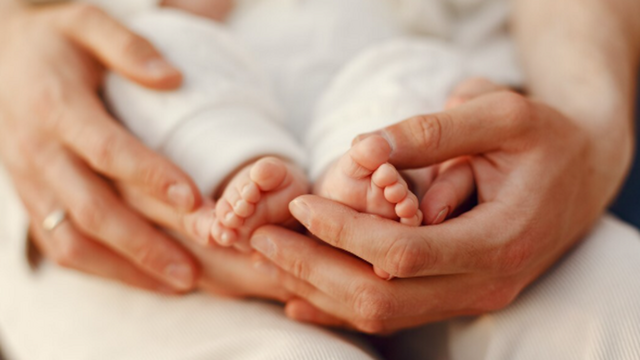 В Нью-Йорке родился мальчик весом 5,9 кг, рекорд медицинского центра В Нью-Йорке женщина родила сына весом 5,9 кг, ч...