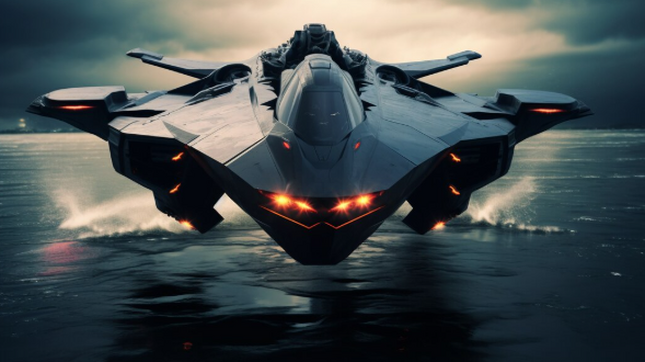 Россия испытывает технологии для сверхзвукового гражданского самолета "Стриж" ЦАГИ имени Н.Е. Жуковского совместно с промышле...