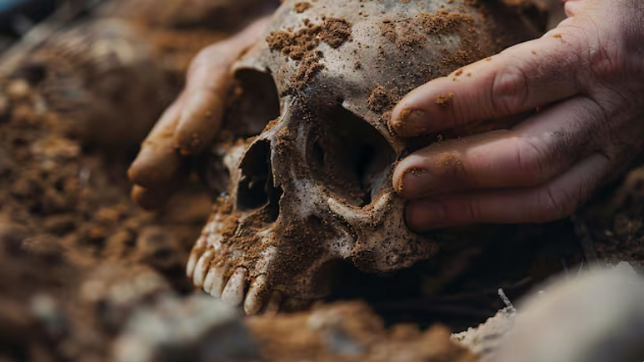 В Эфиопии нашли кости людей и следы жизни Homo ...