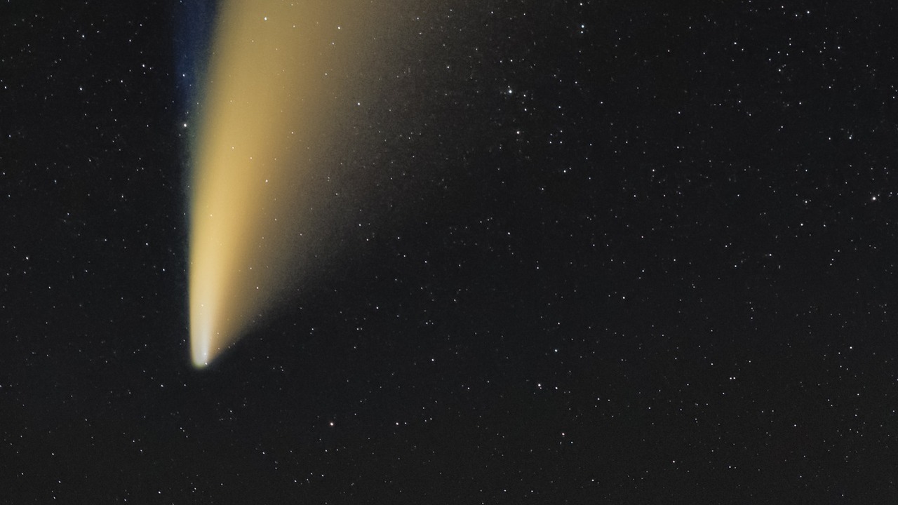 Речь идет о комете C/2026 A1 (MAPS) - наследниц...