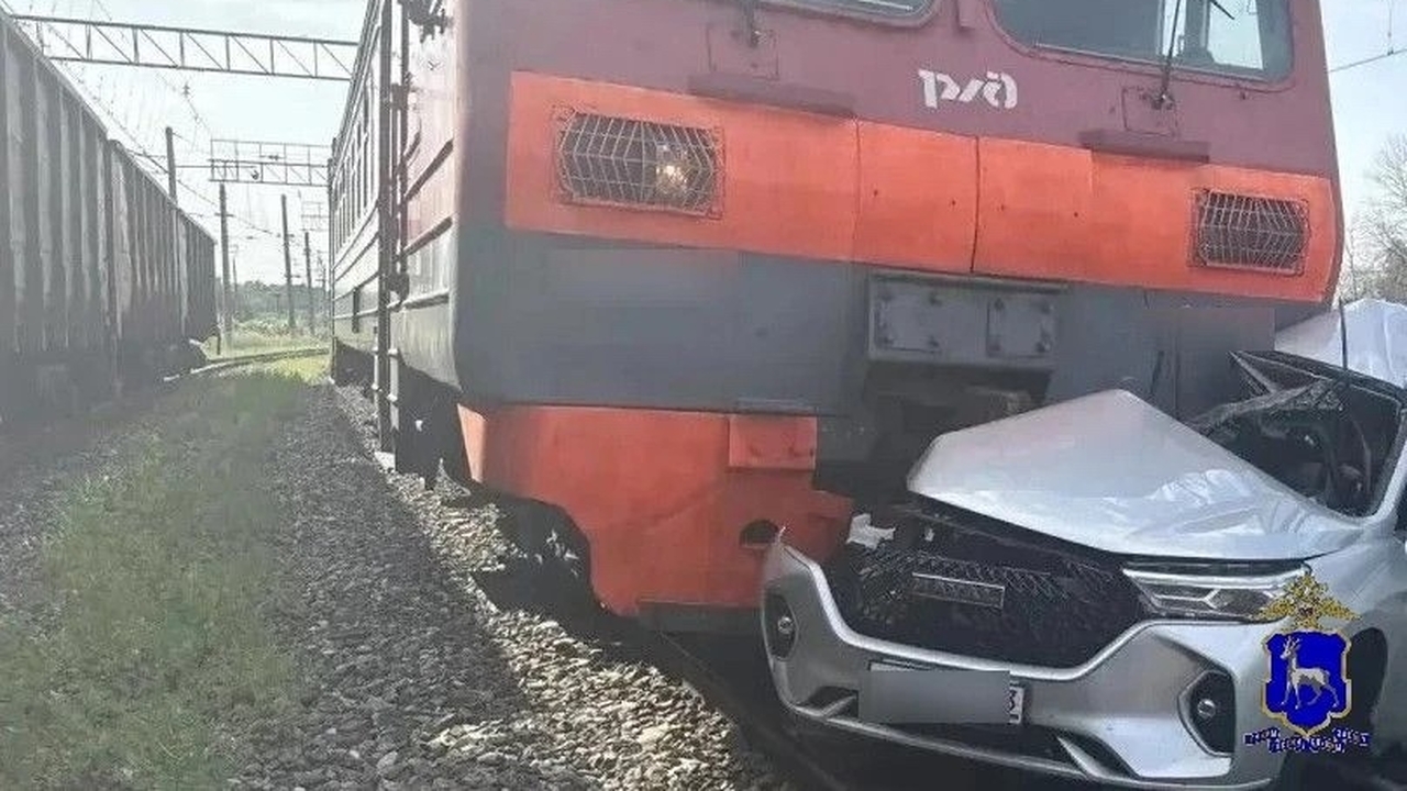 Пассажир легкового автомобиля скончался на месте