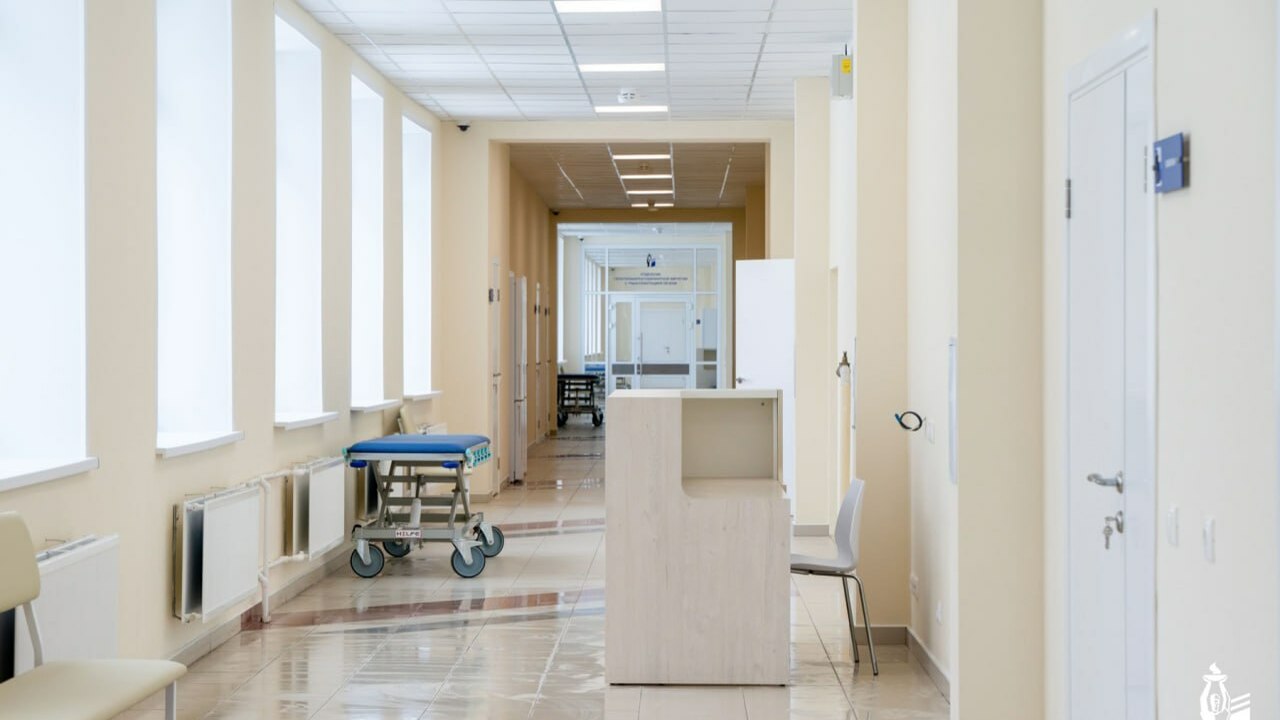 Открылось специализированное отделение гепатопа...