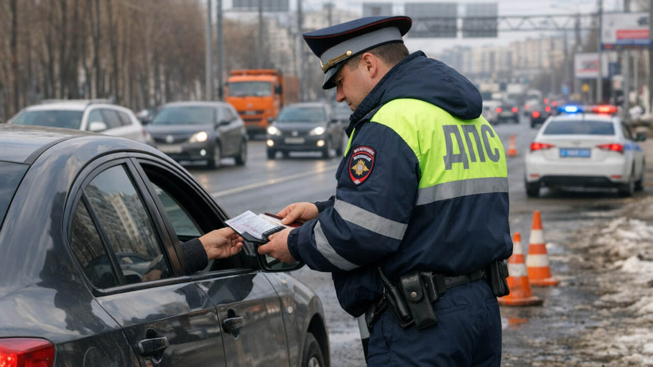Госавтоинспекция усилит контроль на дорогах в а...