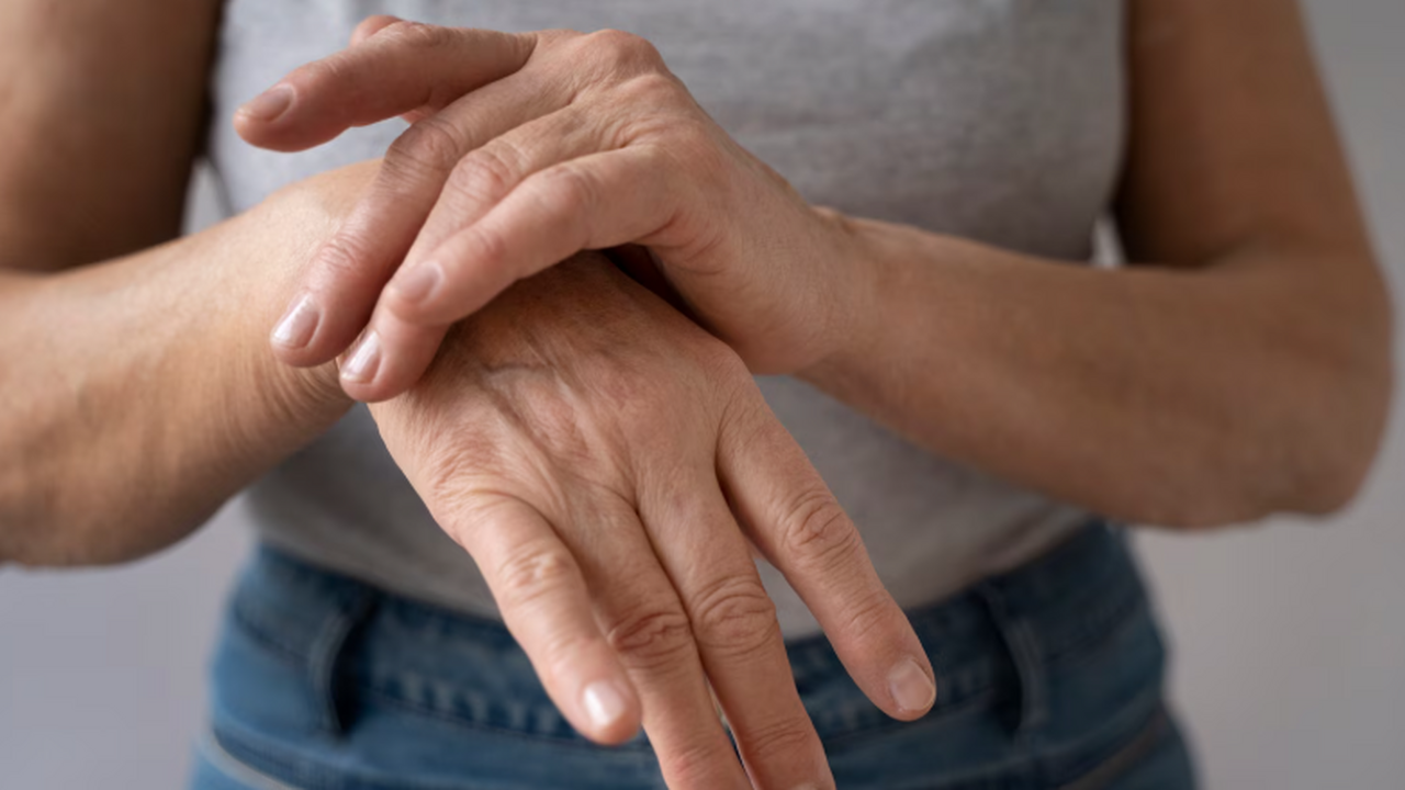 Стэнфордская терапия артрита блокировала фермент старения суставов Ученые представили экспериментальную вакцину, н...