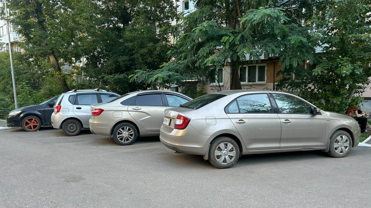 В Самаре скандал из-за парковки поликлиники на 22 Партсъезда Поводом для нового локального скандала в Самаре...