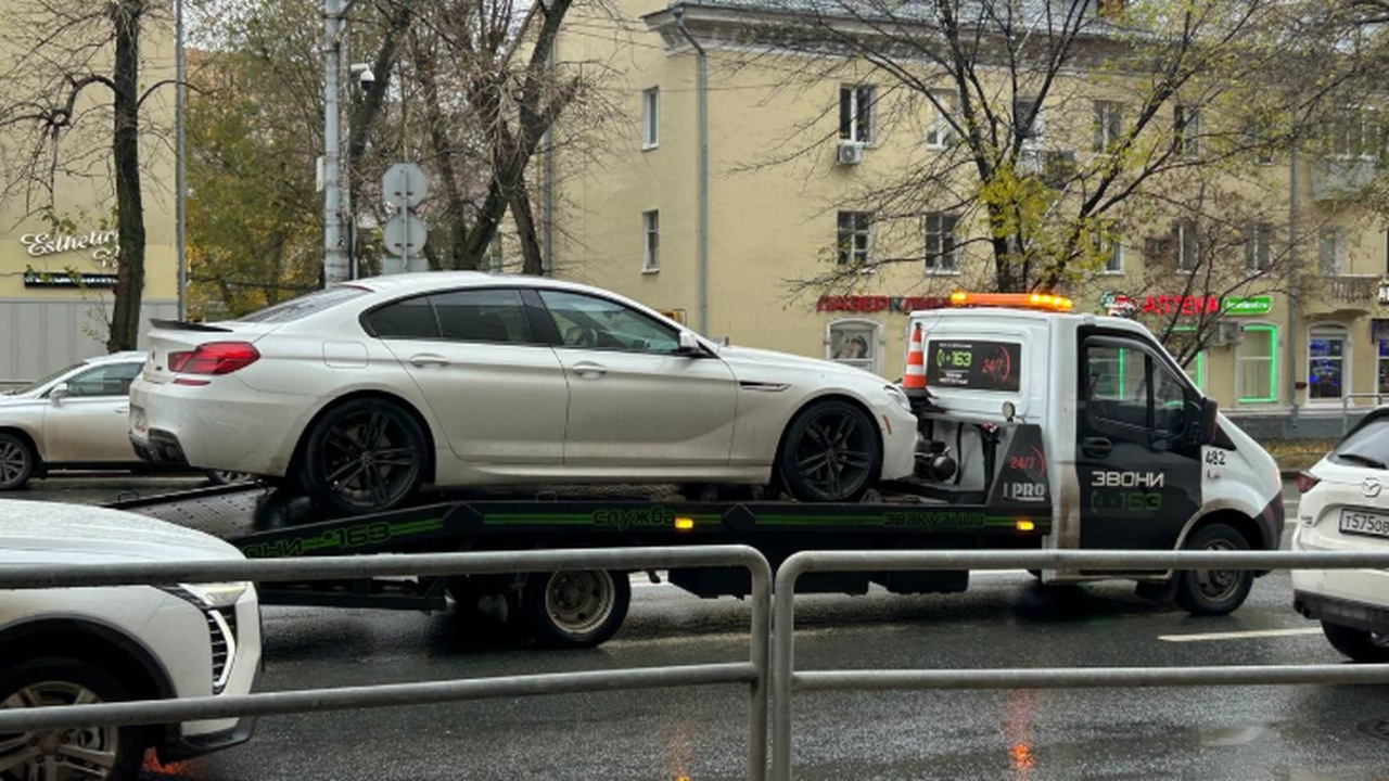 Зимние штрафы ГИБДД: за что водителей наказываю...