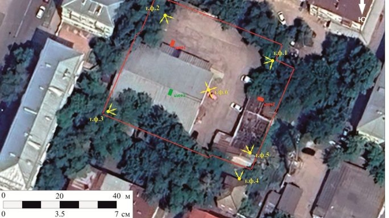 Инспекция по охране памятников области опублико...