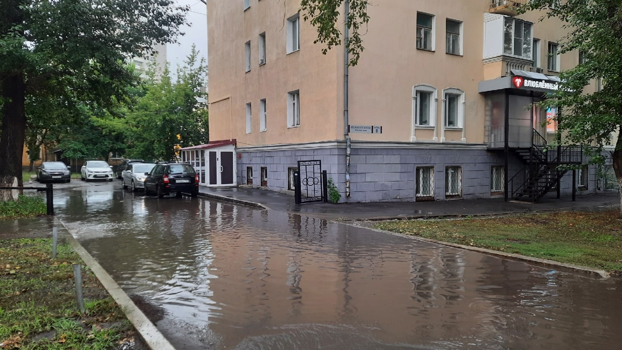 Согласно прогнозам синоптиков, в ближайшие двое...