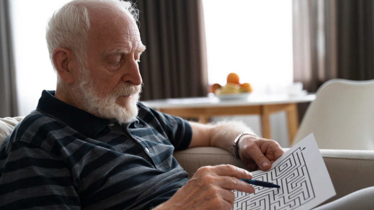 Учёные выяснили, что нарушения обоняния связаны...