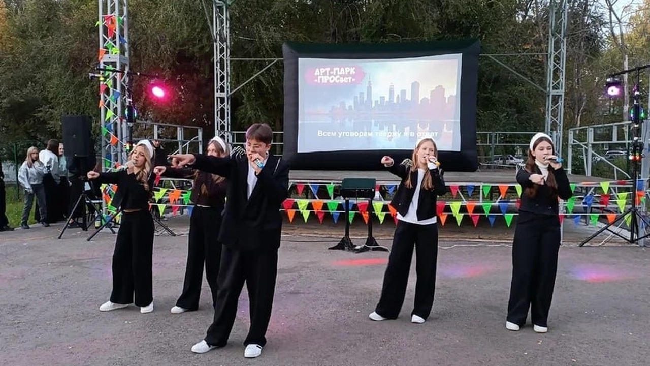 Новые пространства нацелены на творческую реали...