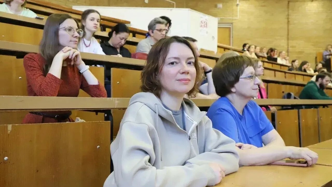 Автором текста стал писатель и доктор филологич...