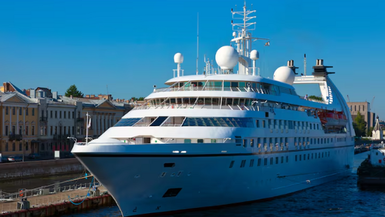 Новый морской круиз по Дальнему Востоку планиру...