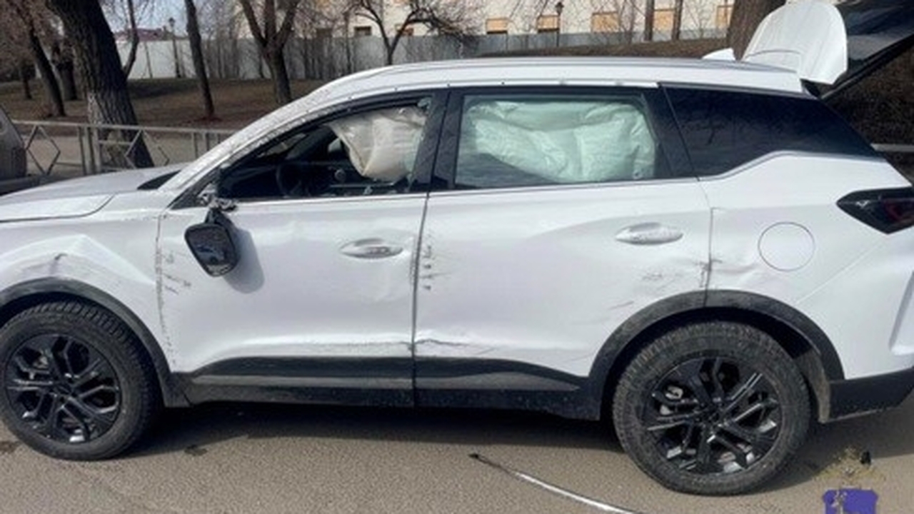 Ребёнка госпитализировали, после осмотра ему на...