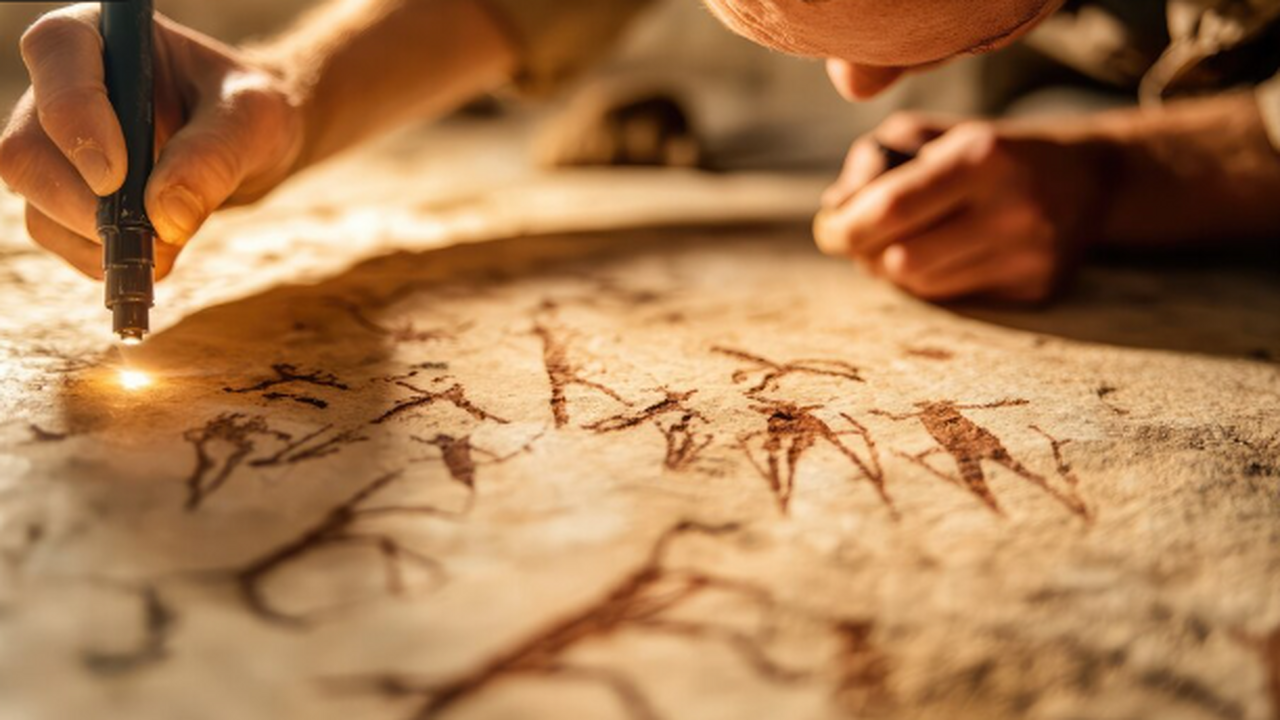 Археологи выяснили: растительные орнаменты 8000 лет назад были математическими Новое исследование халафской керамики Северной ...