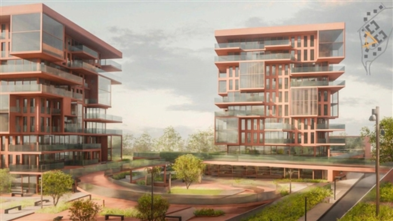 Проект застройки утвержден Министерством градос...