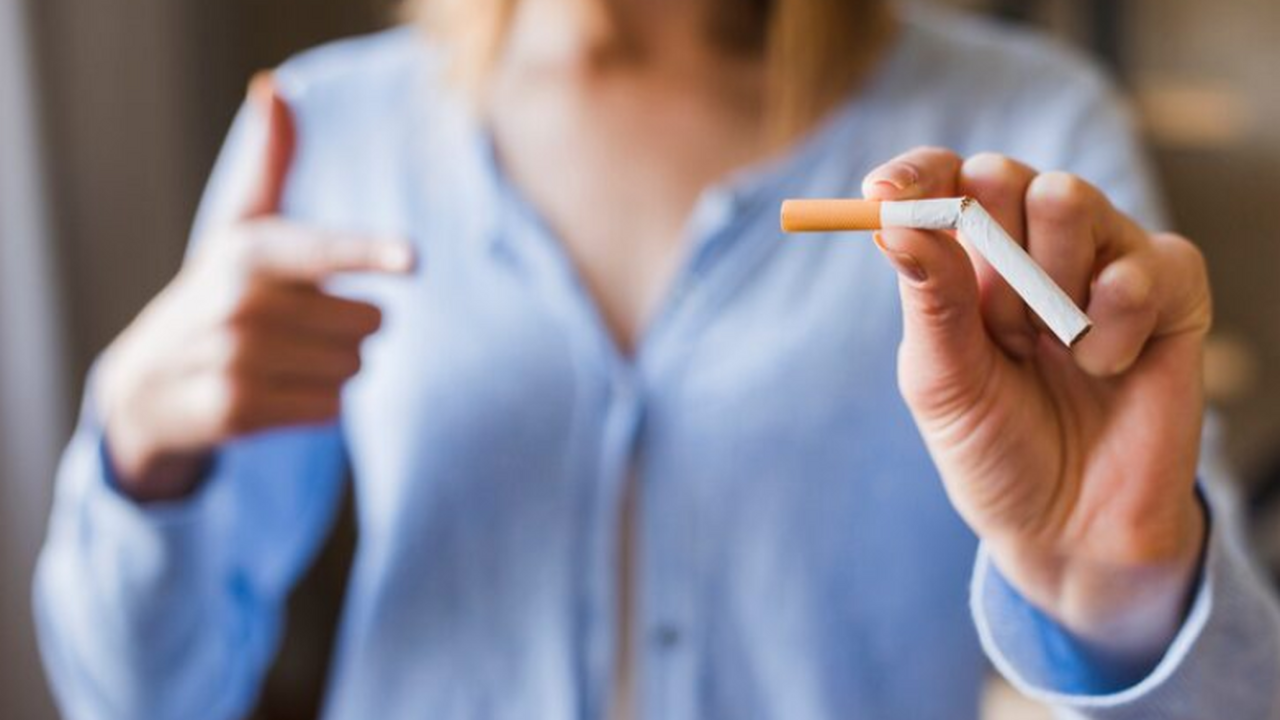 Учёные выявили связь курения с повышенным риском депрессии у людей Анализ показал, что курящие и бывшие курильщики...