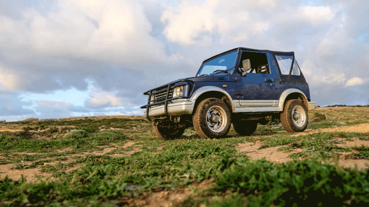 TopSpeed представил список SUV с ресурсом свыше...