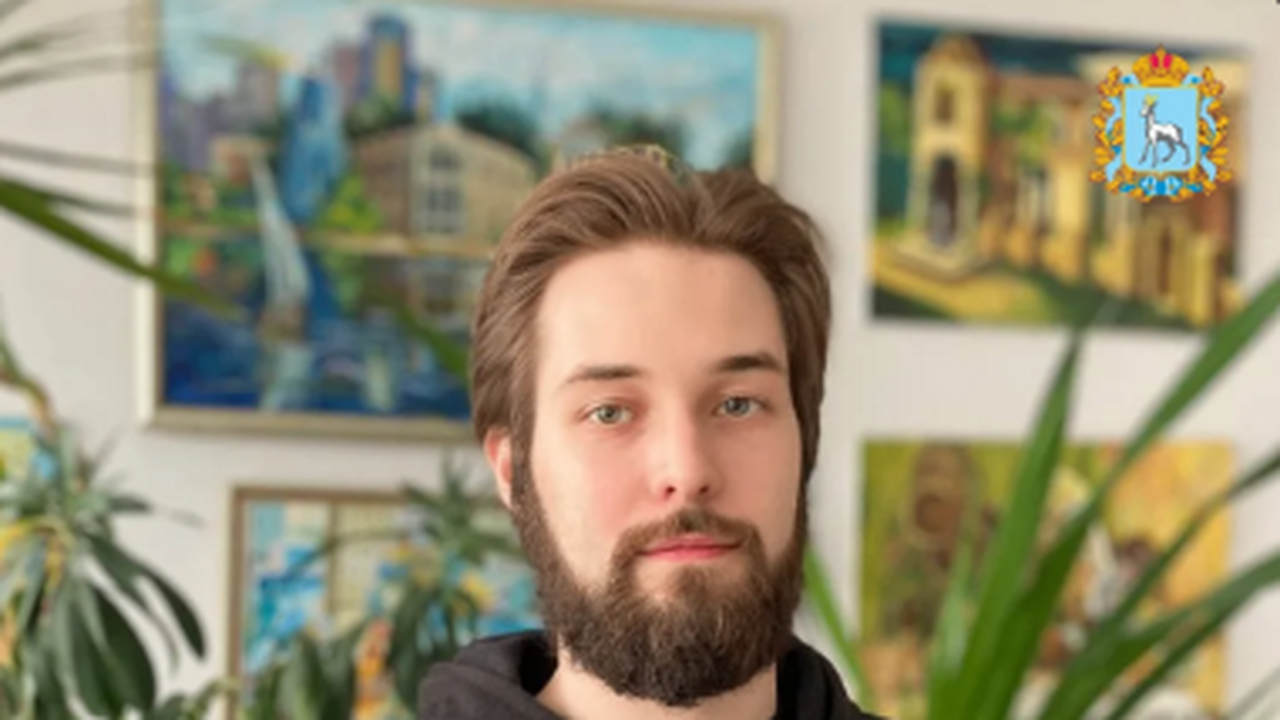 Никита Ткаченко выиграл федеральный конкурс сту...