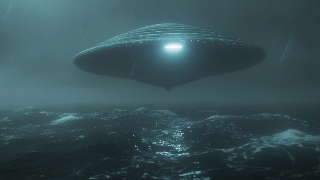 Анализ 80 тысяч наблюдений НЛО показал концентр...