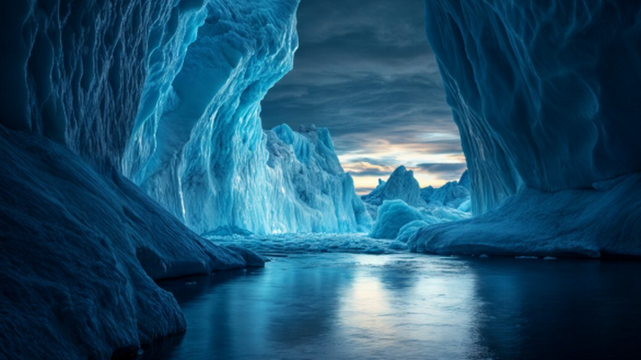 Ученые: Ледник «Судного дня» пришел в движение и угрожает всей Земле Международная группа ученых сообщила о признака...