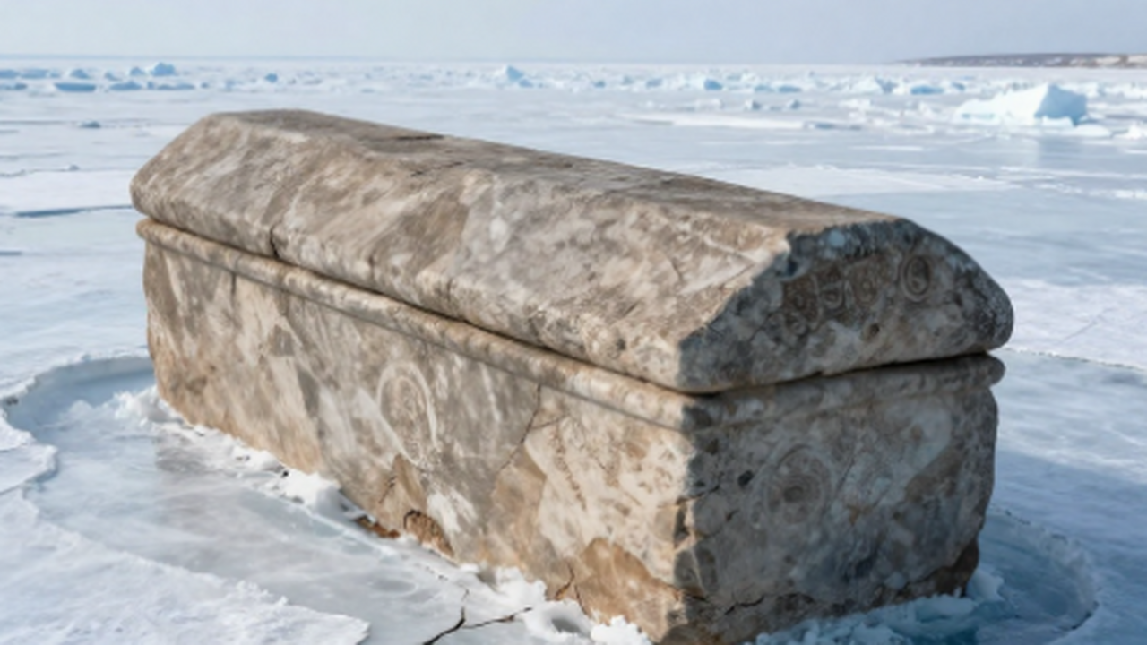 Прошло исследование: ученые обнаружили странный сигнал из саркофагов Антарктиды В Антарктиде была зафиксирована необычная ситуа...