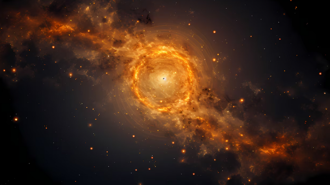 Магнитные бури G3 накрыли Землю: основные массы плазмы подойдут 7 ноября Земля вошла в период геомагнитных бурь из‑за со...