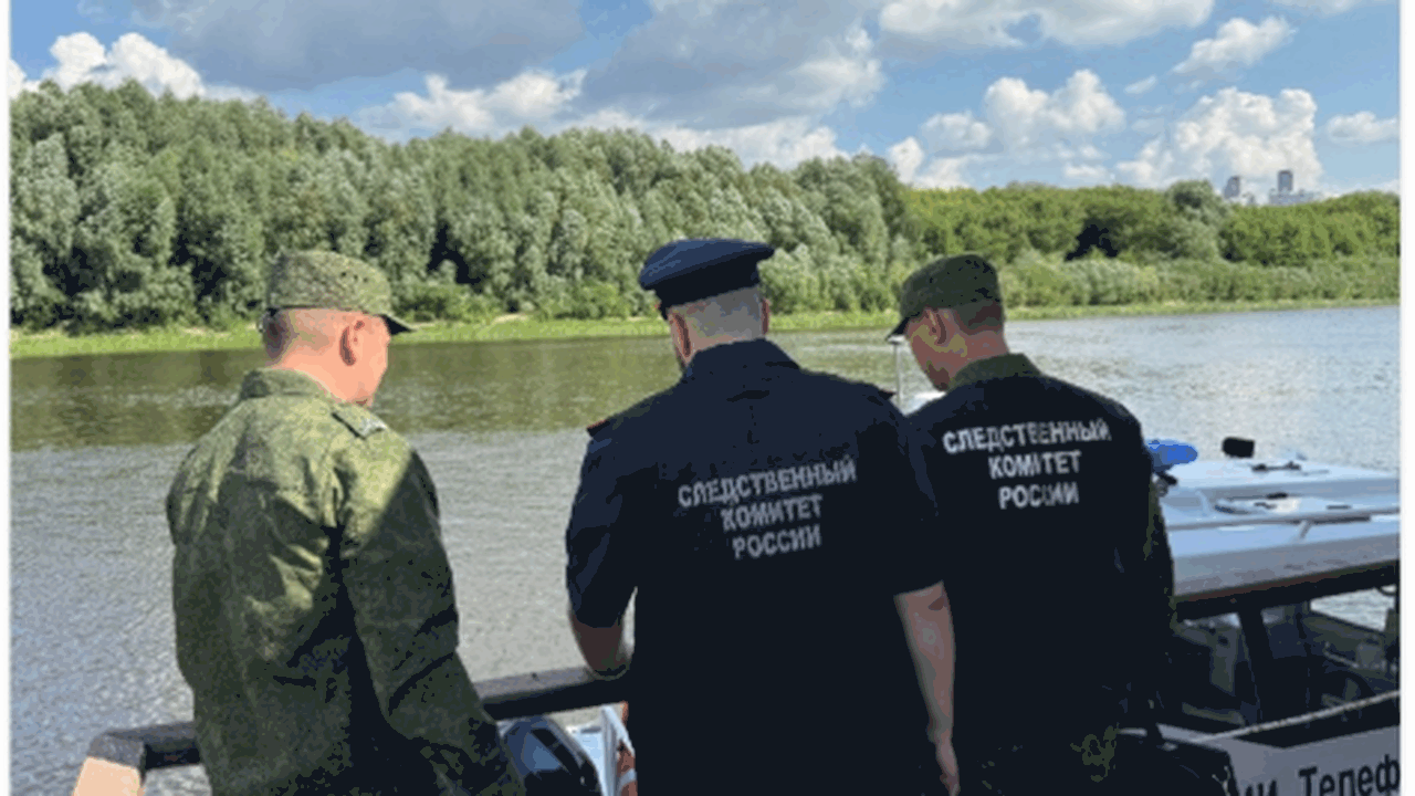 В Самаре возбудили дело после гибели пассажиров катера на Волге Дело возбуждено факту нарушения правил безопасн...
